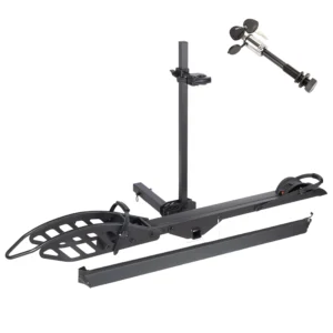 Cravot One Bike Rack for regular bikes or e-bikes